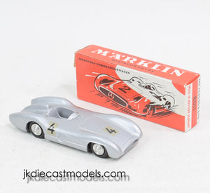 Marklin 8011 Mercedes F1 Virtually Mint/Nice box