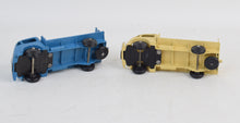 French Dinky 25h Ford Beverage trucks x 2 - Virtually mint