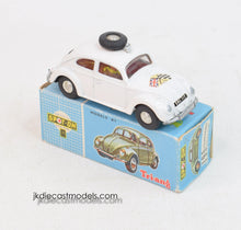 Spot-on 195 Volkswagen Beetle Virtually Mint/Boxed