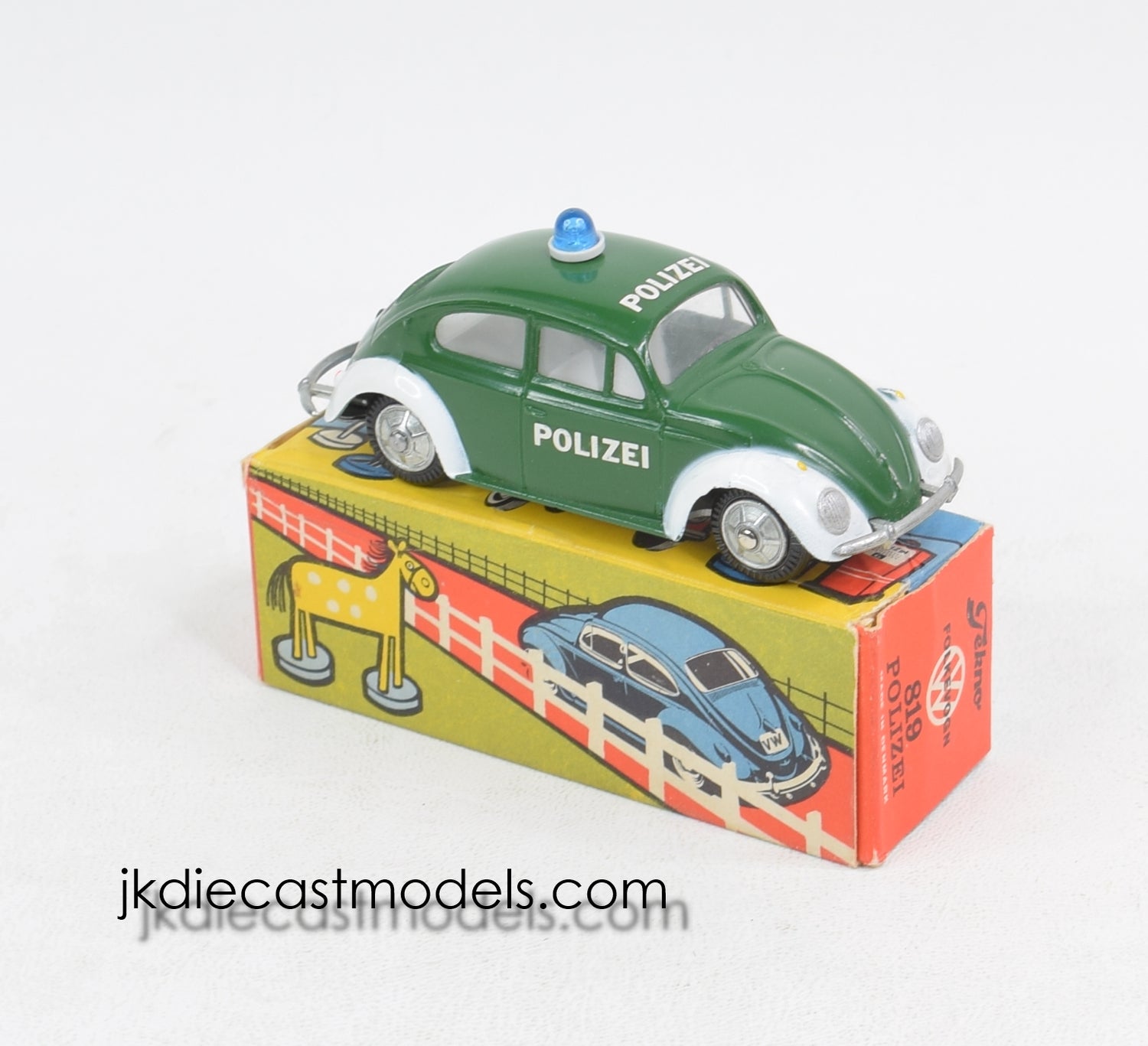 Tekno 819 'Polezei' Virtually Mint/Boxed