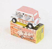 Dinky toys 106 'The Prisoner' Mini Moke Virtually Mint/Boxed 'Llanellen' Collection