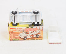 Dinky toys 106 'The Prisoner' Mini Moke Virtually Mint/Boxed 'Llanellen' Collection