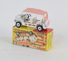 Dinky toys 106 'The Prisoner' Mini Moke Virtually Mint/Nice box