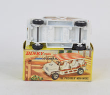 Dinky toys 106 'The Prisoner' Mini Moke Virtually Mint/Nice box