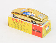Dinky toys 352 Ed Straker’s Virtually Mint/Boxed 'Llanellen' Collection