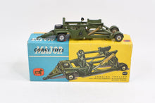 Corgi toys 1117 Loading trolley Virtually Mint/Nice box