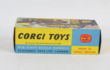 Corgi toys 267 Batmobile Virtually Mint/Nice box (2nd issue)
