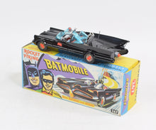 Corgi toys 267 Batmobile Virtually Mint/Nice box