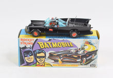 Corgi toys 267 Batmobile Virtually Mint/Nice box