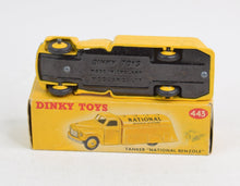 Dinky toys 443 'Benzole' Studebaker Virtually Mint/Boxed
