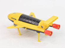 Dinky toy 106 Thunderbird plastic short production run/prototype Virtually/Mint