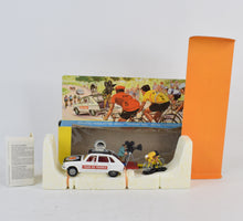 Corgi toys Gift set 13 'Tour de France' Virtually Mint/Nice box