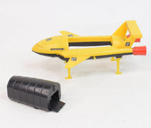 Dinky toy 106 Thunderbird plastic short production run/prototype Virtually/Mint