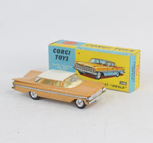 Corgi Toys 248 Chevrolet Impala Virtually Mint/Boxed