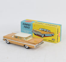 Corgi Toys 248 Chevrolet Impala Virtually Mint/Boxed