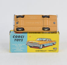 Corgi Toys 248 Chevrolet Impala Virtually Mint/Boxed