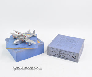 Dinky Toys 63 Mayo Composite Virtually Mint/Lovely box