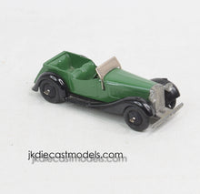 Dinky Toys 36f 4 seater Virtually Mint 'River Rhine Collection'