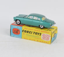 Corgi toys 238 Mark X Jaguar Virtually Mint/Nice box