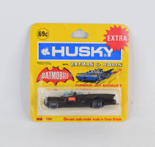 Husky models 1202 Batmobile  M.O.C