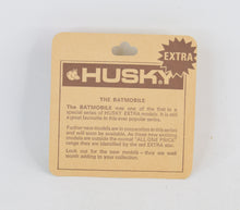 Husky models 1202 Batmobile  M.O.C