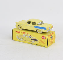Dinky Toys 179 Studebaker President Virtually Mint/Nice box