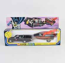 Corgi toys Gift set 3 (3rd issue) Virtually Mint/Nice box
