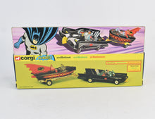 Corgi toys Gift set 3 (3rd issue) Virtually Mint/Nice box