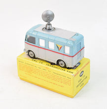 Dinky Toys 988 ABC Van Virtually Mint/Boxed