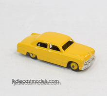 Dinky toys 139a Ford Fordor Virtually Mint 'Carlton Collection'