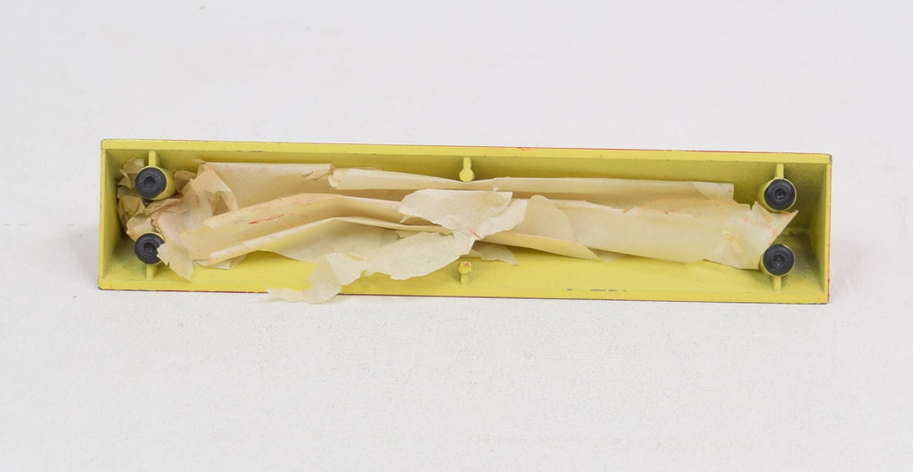 Triangular Dinky Counter or Shop window display sign – JK DIE-CAST MODELS