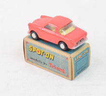 Spot-on 131 Goggomobile Virtually Mint/Boxed