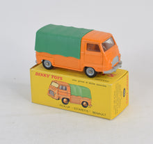Dinky Toys 563 Estafette Renault Virtually Mint/Nice box (MR)