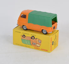 Dinky Toys 563 Estafette Renault Virtually Mint/Nice box (MR)