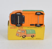 Dinky Toys 563 Estafette Renault Virtually Mint/Nice box (MR)