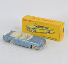 French Dinky 24A Chrysler 'New Yorker' Virtually Mint/Nice box (MR)