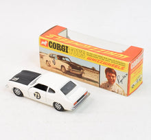 Corgi toys 303 Roger Clark Capri Virtually Mint/Boxed