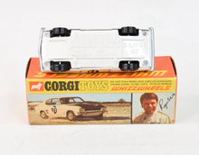 Corgi toys 303 Roger Clark Capri Virtually Mint/Boxed