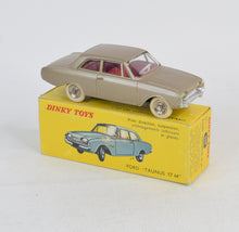 French Dinky 559 Ford Taunus Virtually Mint/Nice box (MR)