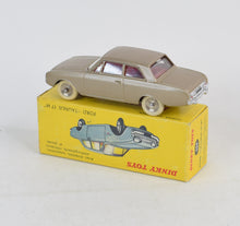 French Dinky 559 Ford Taunus Virtually Mint/Nice box (MR)
