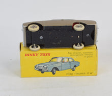 French Dinky 559 Ford Taunus Virtually Mint/Nice box (MR)