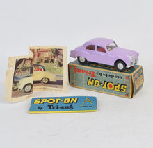 Spot-on 101 Armstrong Siddeley Very Near Mint/Boxed (MR)