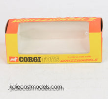 Corgi toy 311 V.6 Capri Box only