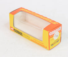 Corgi toy 311 V.6 Capri Box only