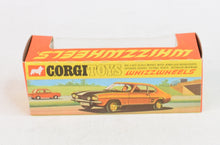 Corgi toy 311 V.6 Capri Box only