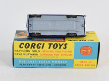 Corgi toys 497 M.F.U Virtually Mint/Nice box (Kensington)