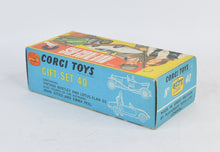 Corgi toys Gift set 40 'Avengers' Virtually Mint/Nice box (Kensington)