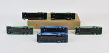 Dinky Toys 29e single deck bus trade box of 6 - Very Near Mint/Boxed (JC)