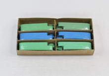 Dinky Toys 29e single deck bus trade box of 6 - Very Near Mint/Boxed (JC)