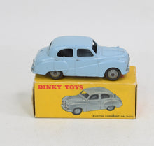 Dinky Toys 161 Austin Somerset Near Mint/Boxed (Grey hubs)